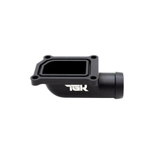 Audi 4.0T Front Billet Coolant Piping - 90 Degree Elbow | Audi 4.0T | TGK Motorsport