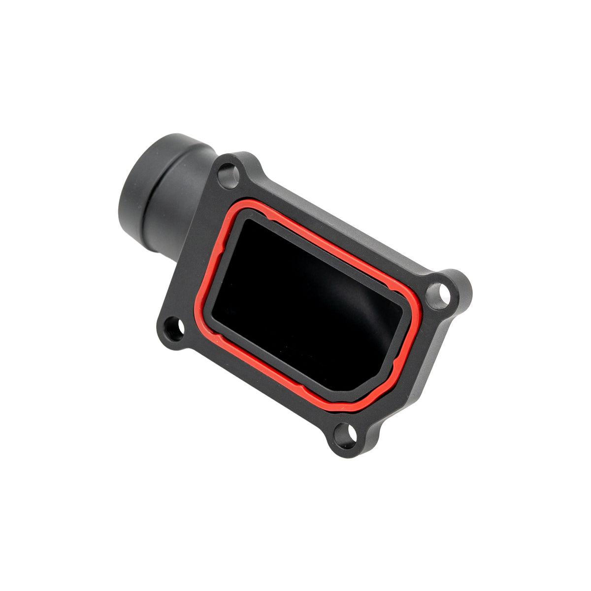 Audi 4.0T Front Billet Coolant Piping - 90 Degree Elbow | Audi 4.0T | TGK Motorsport