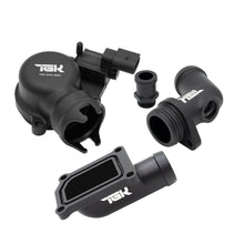 Audi 4.0T Coolant Shutoff Delete Piping Kit - 10MM Barb | Audi 4.0T | TGK Motorsport