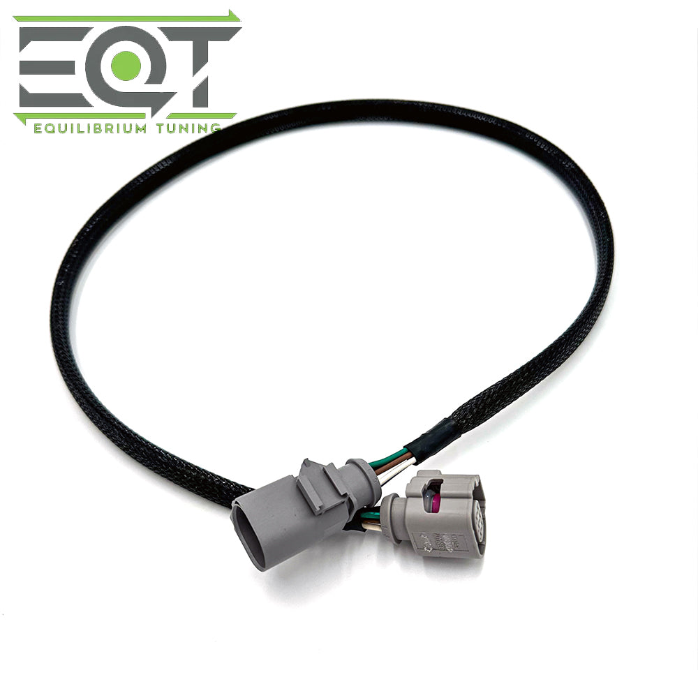 EQT Wastegate Actuator Harness Extension - VW/Audi MQB/e 1.8T/2.0T