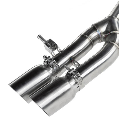 IE Catback Exhaust System for Audi B9/B9.5 S4