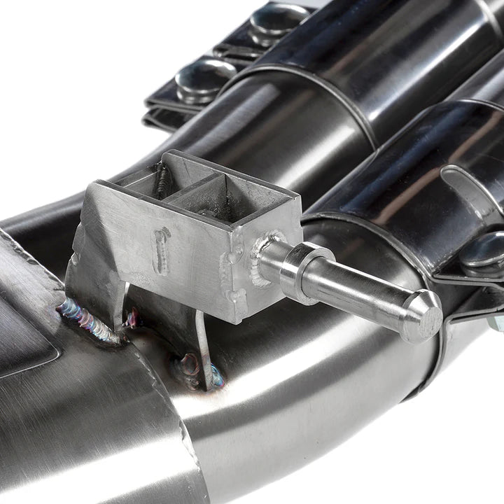 IE Catback Exhaust System for Audi B9/B9.5 S4
