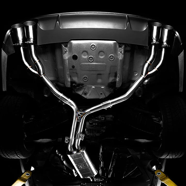 IE Catback Exhaust System for Audi B9/B9.5 S4