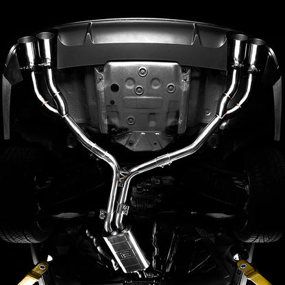 IE Catback Exhaust System for Audi B9/B9.5 S4