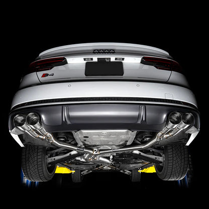 IE Catback Exhaust System for Audi B9/B9.5 S4