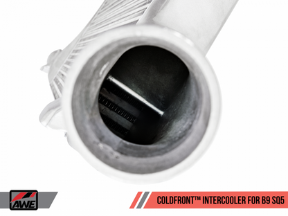 AWE ColdFront Intercooler for Audi B9/B9.5 SQ5
