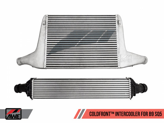 AWE ColdFront Intercooler for Audi B9/B9.5 SQ5