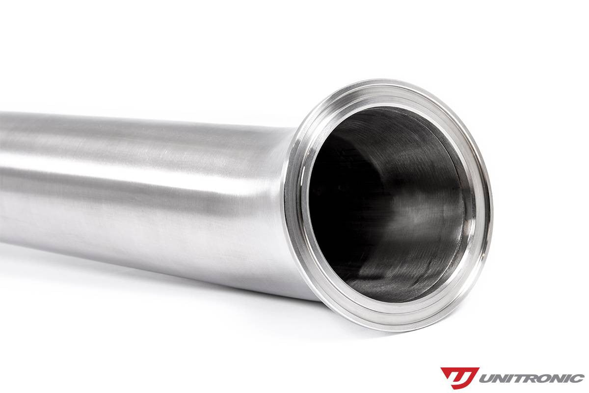 Unitronic Downpipe for VW Mk7/Mk7.5 Golf R AWD & Audi 8V A3/S3 Quattro
