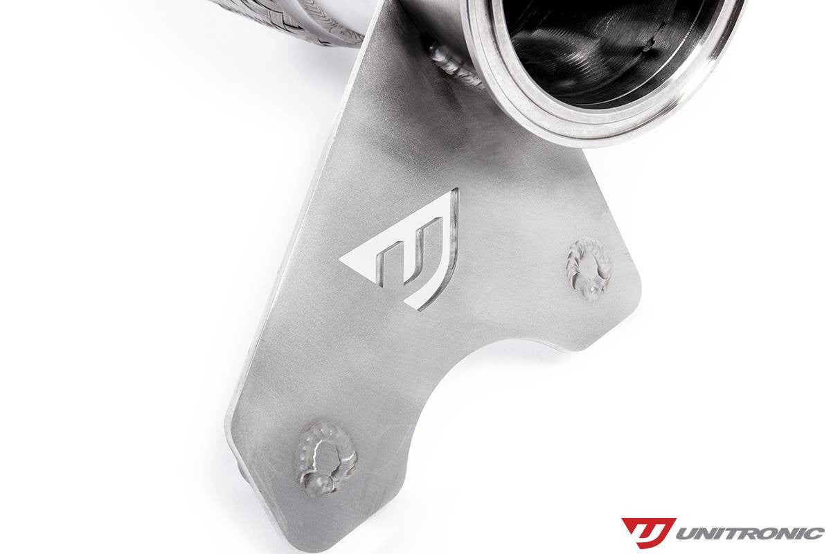 Unitronic Downpipe for VW Mk7/Mk7.5 Golf R AWD & Audi 8V A3/S3 Quattro