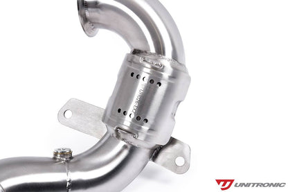 Unitronic Downpipe for VW Mk7/Mk7.5 Golf R AWD & Audi 8V A3/S3 Quattro