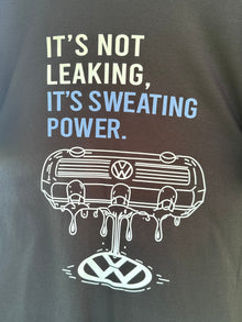 Sweating Power T Shirt