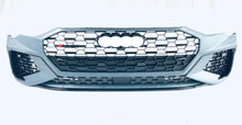 F3 Front Bumper RSQ3 Bumper RSQ3 Grille Black Frame Black Mesh | Audi F3 Q3 | Canadian Auto Performance