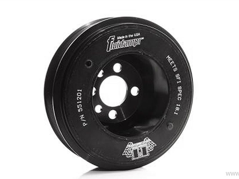 Crank Pulley | Late 1.8T Engines | Fluidampr