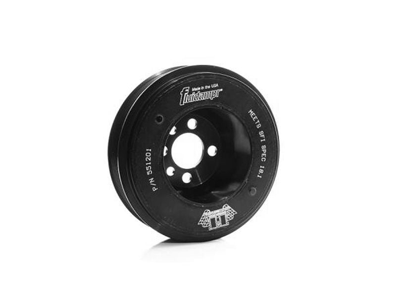 Crank Pulley | 2.0T FSI Engines | Fluidampr