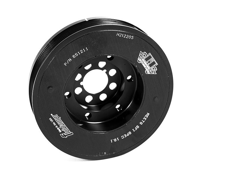 Crank Pulley | 2.7T 30V Engines | Fluidampr