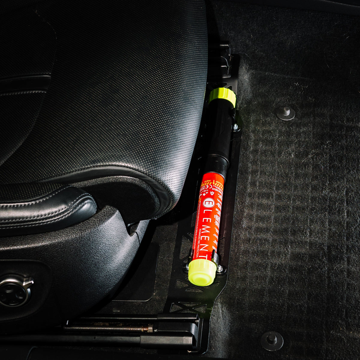 Fire Extinguisher Kit 50 Second | Audi - C7 | TGK Motorsport