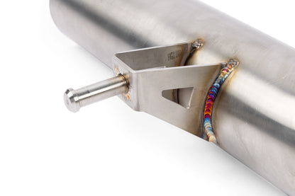 APR CATBACK EXHAUST SYSTEM - S4 / S5 (B9)