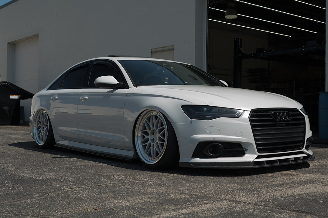 Dumpbox V2 | Audi D4 A8/A8L/S8 | TGK Motorsport