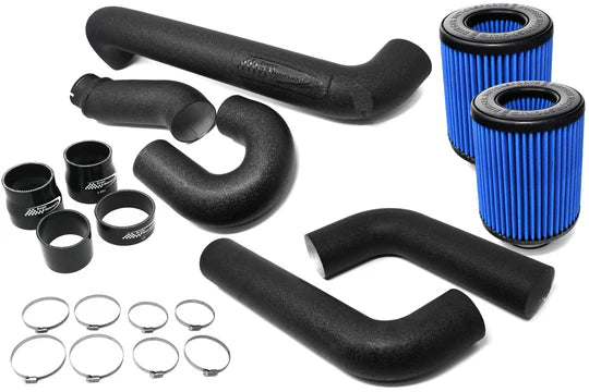 Front Mount BMS Elite for BMW G8x M2 M3 M4 S58 BMW Performance Intake