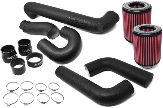 Front Mount BMS Elite for BMW G8x M2 M3 M4 S58 BMW Performance Intake
