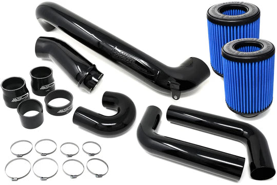 Front Mount BMS Elite for BMW G8x M2 M3 M4 S58 BMW Performance Intake