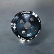 GAS Griptec CREC Supercharger Pulley, 57.6mm