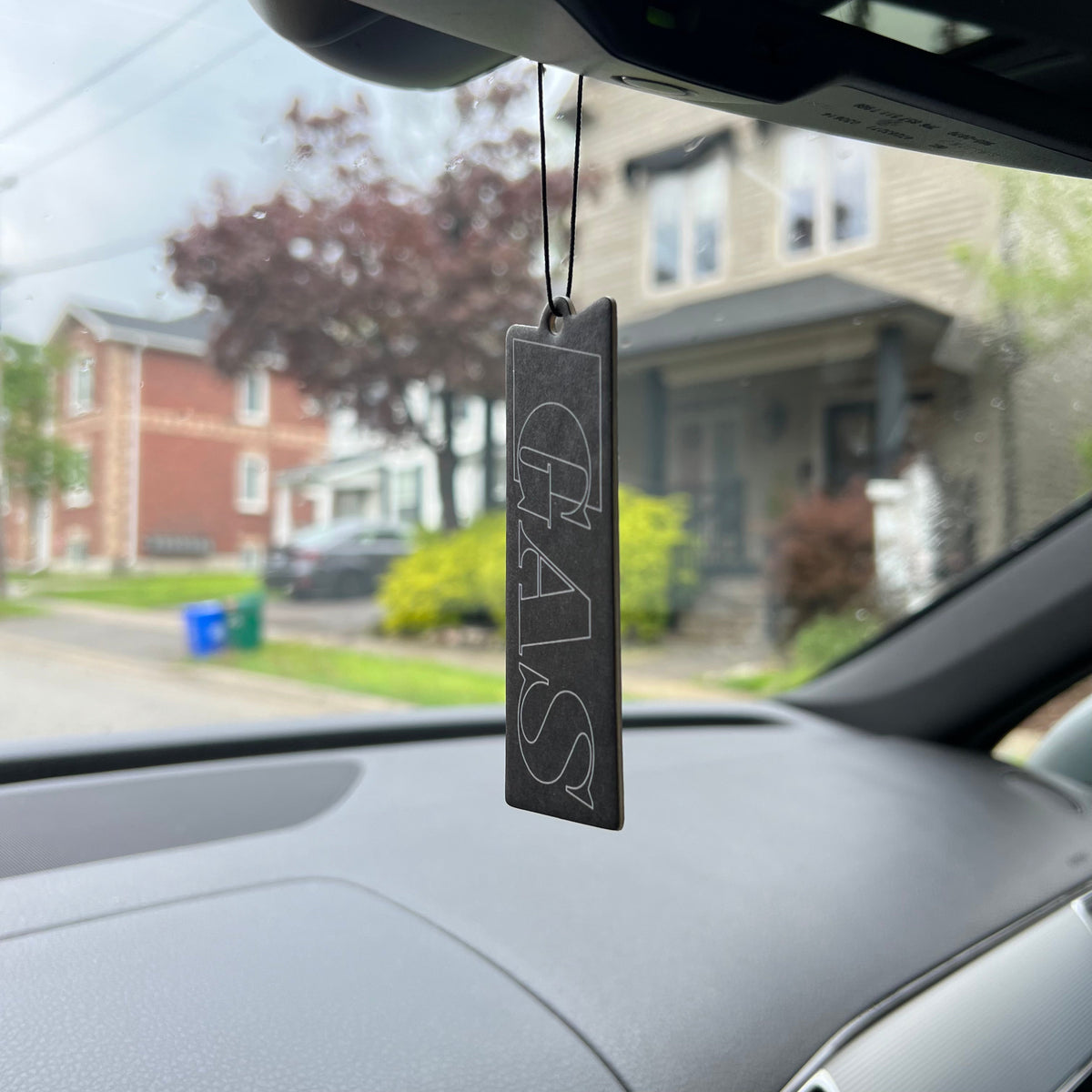 GAS "EVO" Air Freshener
