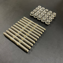 Titanium Wheel Stud Conversion Kit, BMW M14x1.25