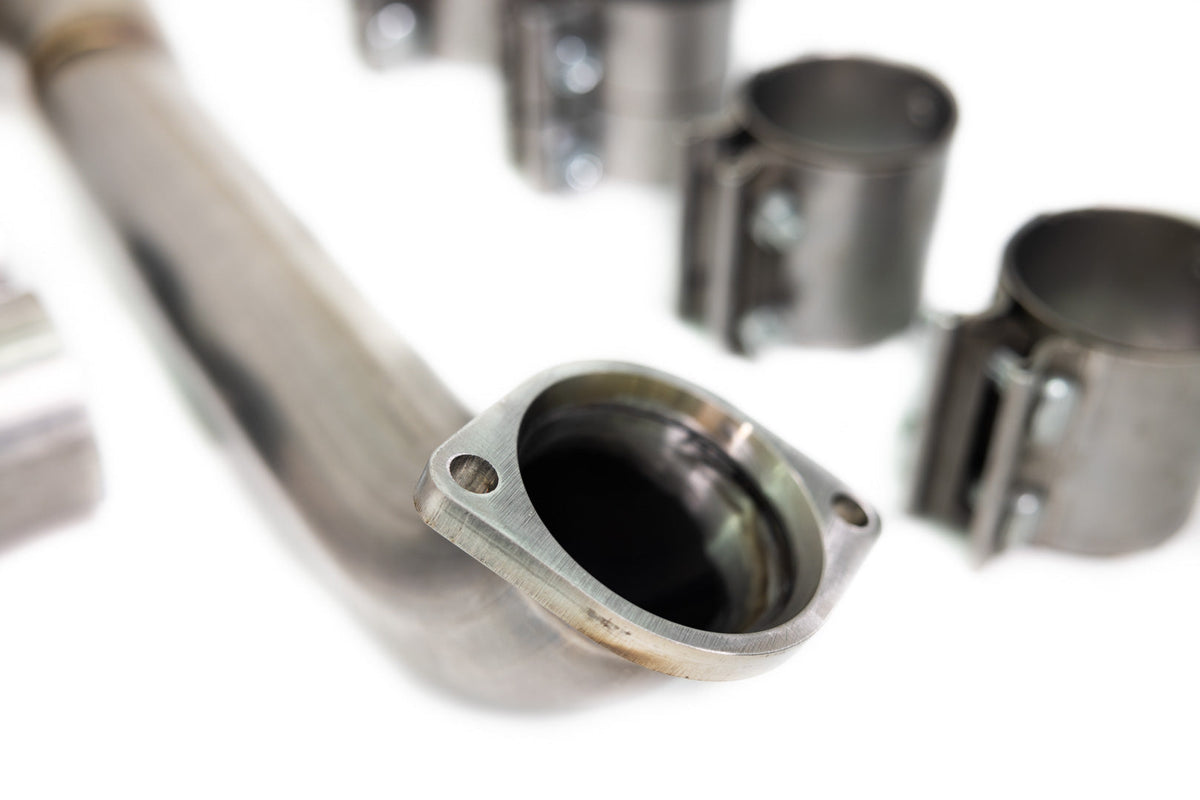S58 MIDPIPES - G80 M3 G82/G83 M4 - ARM Motorsports
