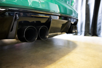 ARM Motorsports Exhaust Tips for G80 M3 & G82 M4