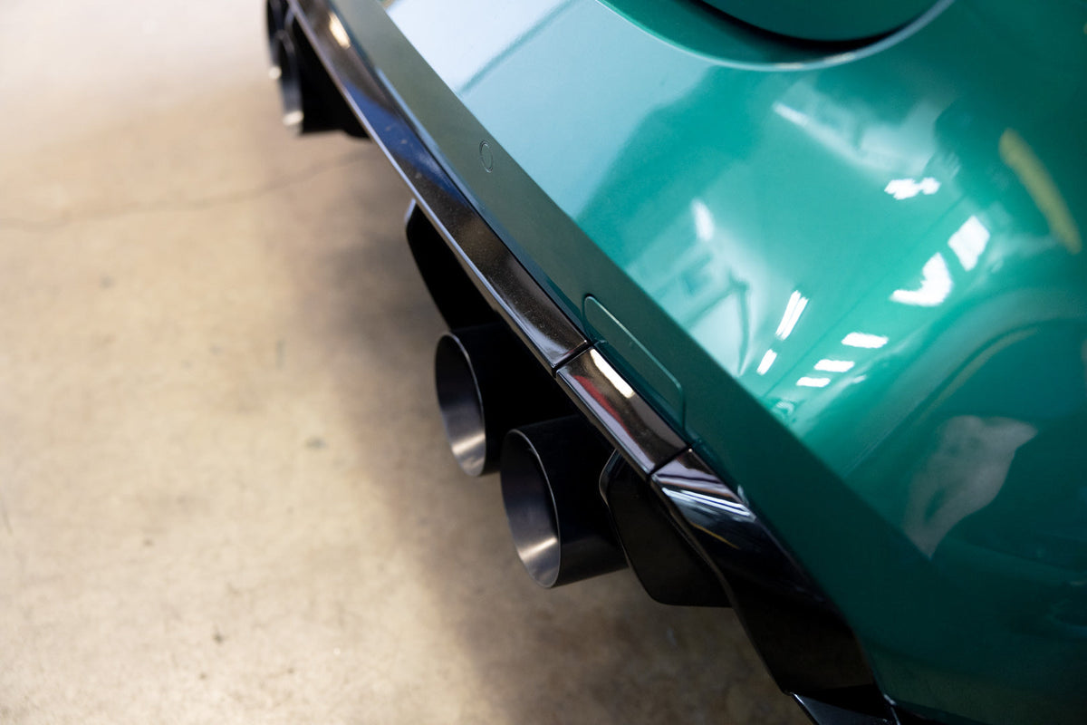 G80 M3/G82 M4 Exhaust Tips - ARM Motorsports