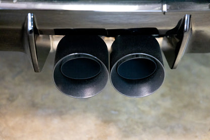 ARM Motorsports Exhaust Tips for G80 M3 & G82 M4