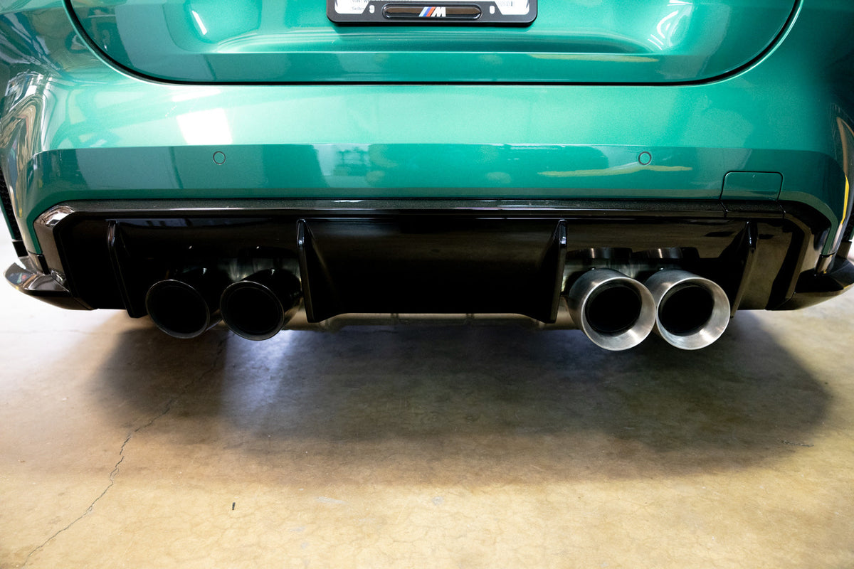 G80 M3/G82 M4 Exhaust Tips - ARM Motorsports
