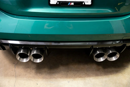 ARM Motorsports Exhaust Tips for G80 M3 & G82 M4