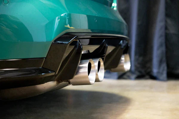 S58 MIDPIPES - G80 M3 G82/G83 M4 - ARM Motorsports