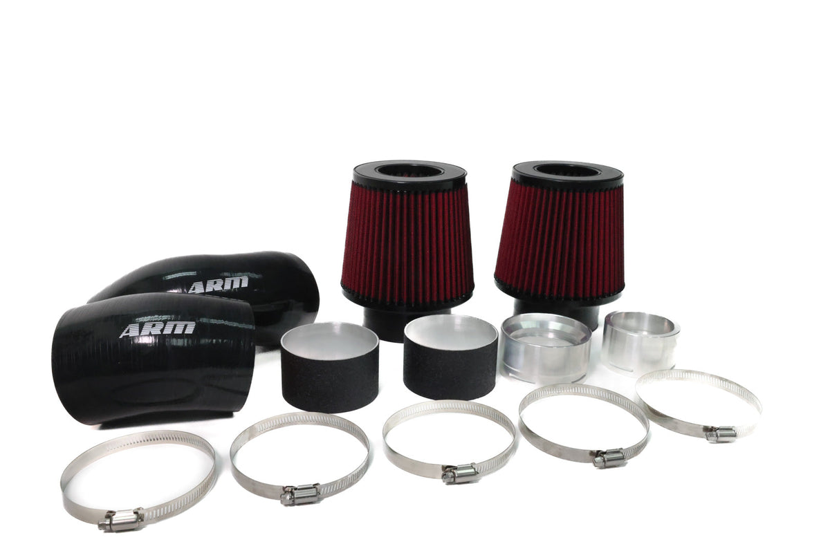 S58 INTAKE - G80 M3 G82/G83 M4 G87 M2 - ARM Motorsports