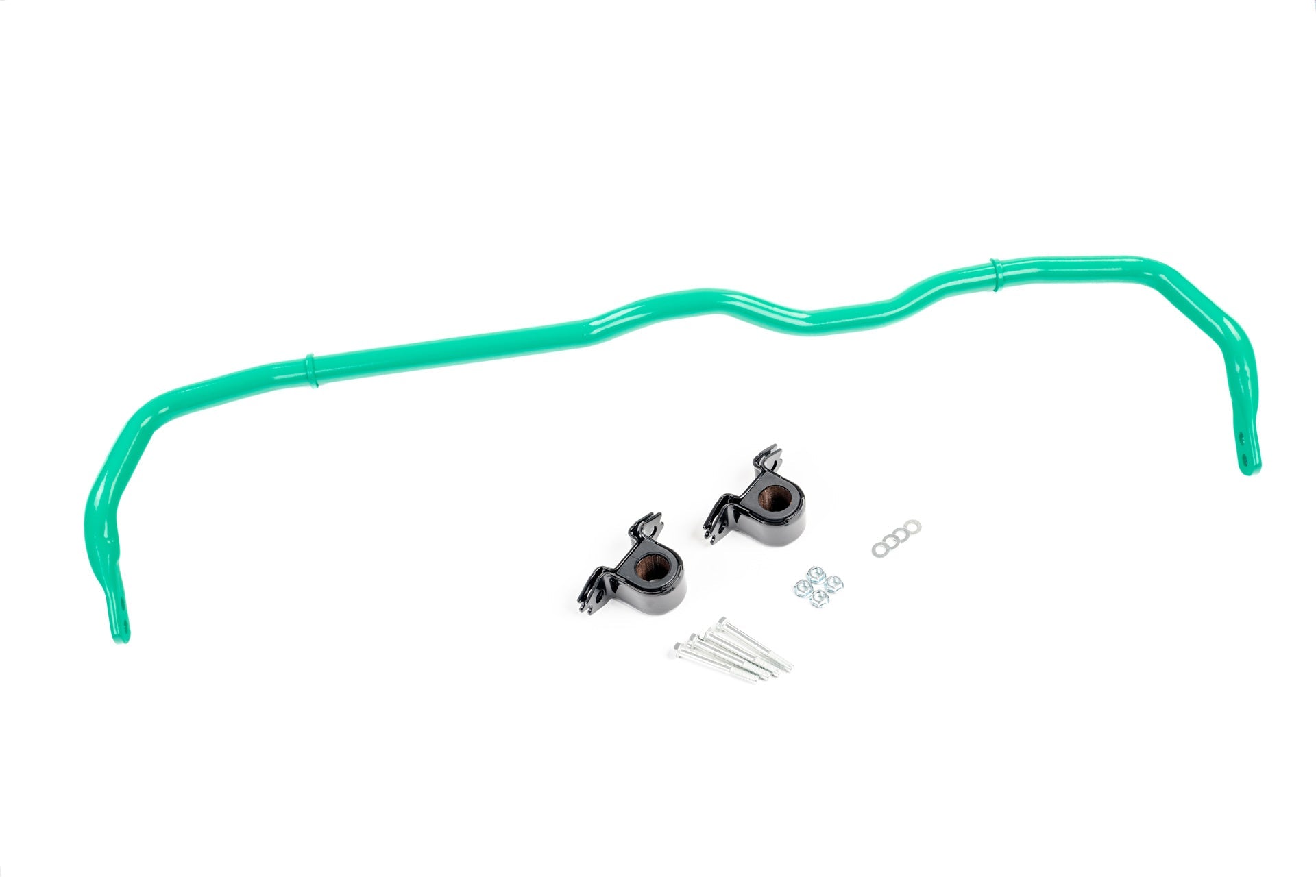 Adjustable Front Sway Bar Upgrade | VW MK8, MK7 Golf R, MK7 Alltrack, MQB Tiguan, & Audi 8V S3, 8V A3 | Integrated Engineering