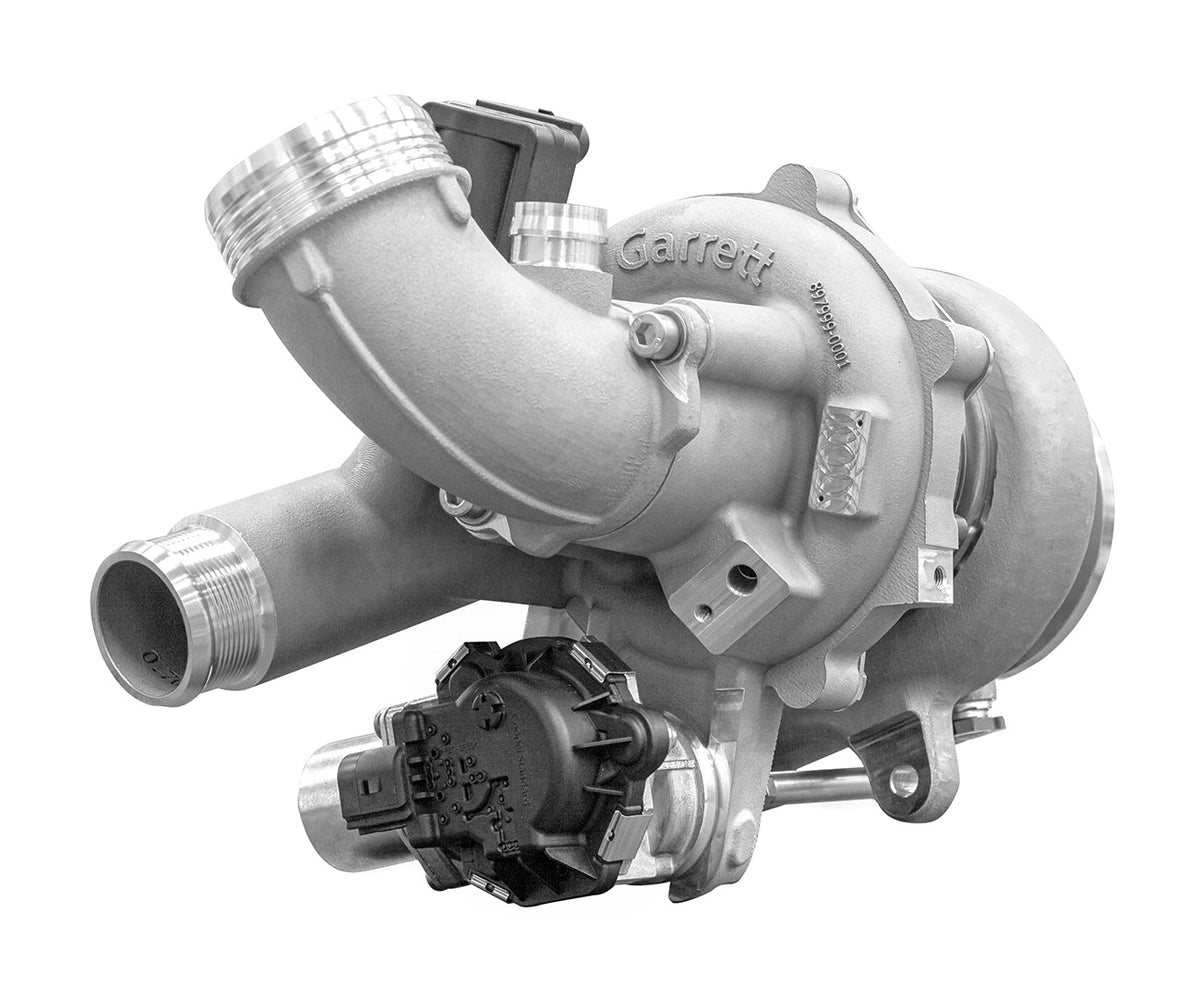 PowerMax GT2260S Turbocharger | 2.0T VW MK7 Golf R, GTI, GLI & Audi 8V A3, S3 | Garrett