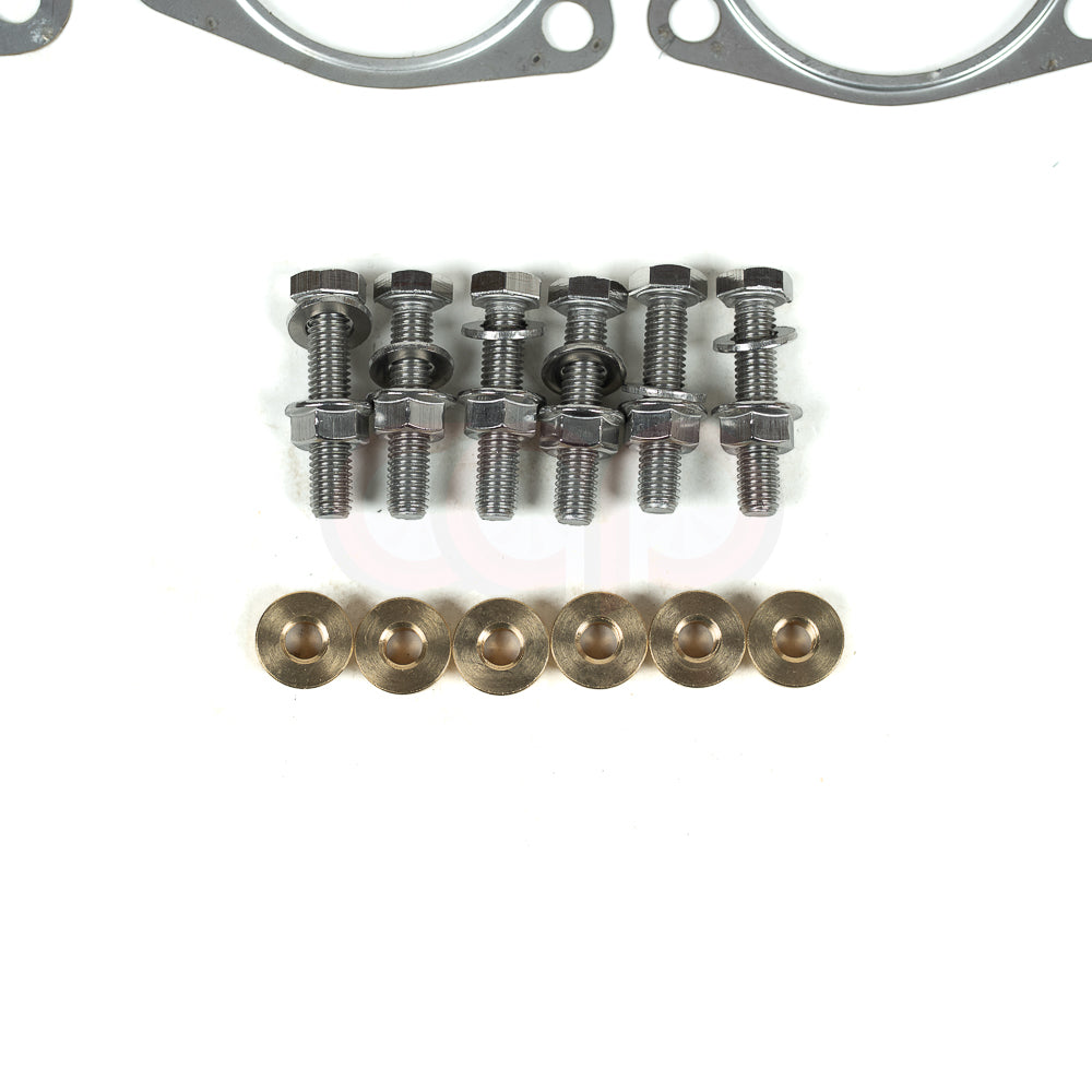 B8/B8.5/C7/C7.5/8R/8R.5 Gaskets Bolts 3.0T Supercharged Test Pipes A8 | Audi B8/B8.5/C7/C7.5/8R/8R.5 S4, S5, A6, A7, Q5, SQ5 | Canadian Auto Performance
