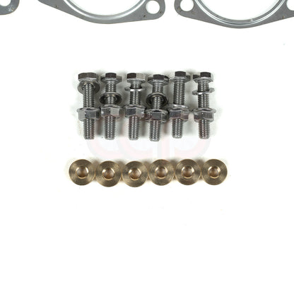 B8/B8.5/C7/C7.5/8R/8R.5 Gaskets Bolts 3.0T Supercharged Test Pipes A8 | Audi B8/B8.5/C7/C7.5/8R/8R.5 S4, S5, A6, A7, Q5, SQ5 | Canadian Auto Performance