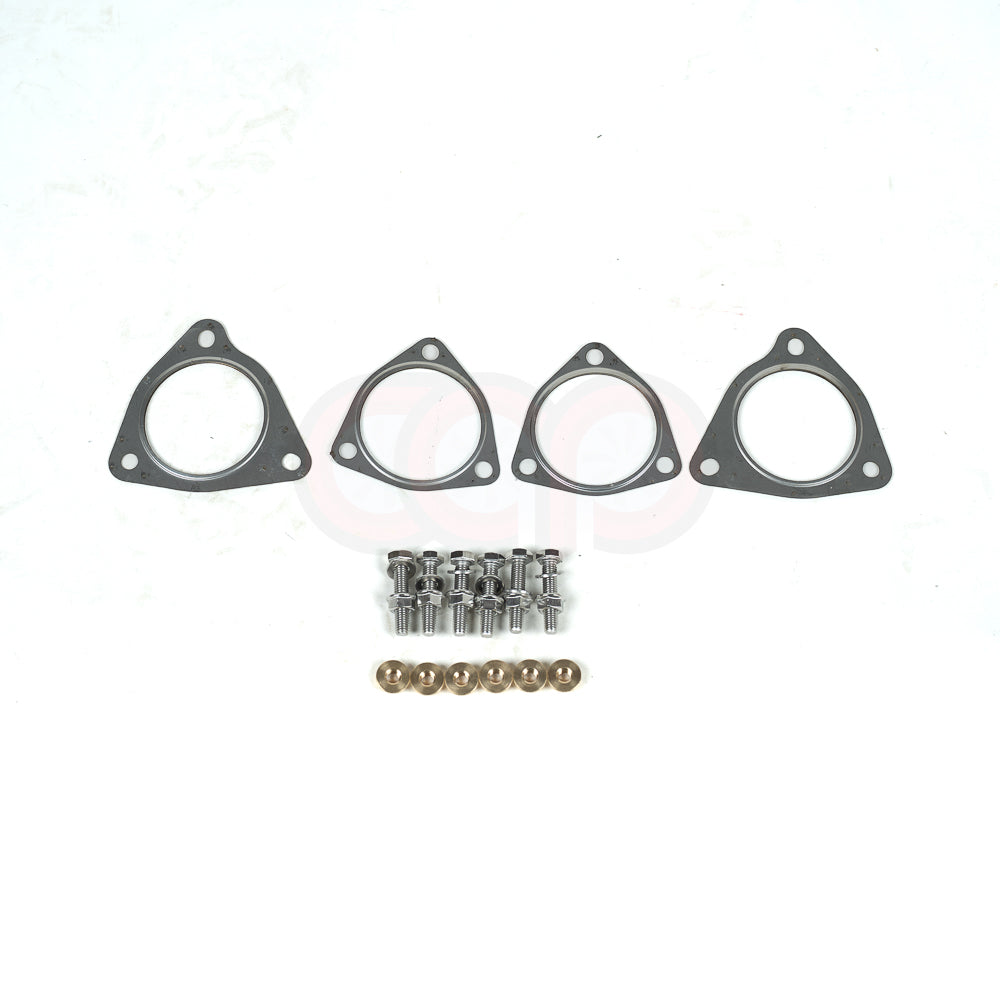 B8/B8.5/C7/C7.5/8R/8R.5 Gaskets Bolts 3.0T Supercharged Test Pipes A8 | Audi B8/B8.5/C7/C7.5/8R/8R.5 S4, S5, A6, A7, Q5, SQ5 | Canadian Auto Performance