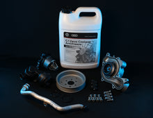 Genuine Audi 4-Bolt to 6-Bolt Water Pump Conversion Kit for Audi EA839 2.9TT/3.0T B9 S4/S5/SQ5/RS5 & More
