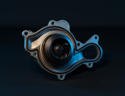 Genuine Audi 4-Bolt to 6-Bolt Water Pump Conversion Kit for Audi EA839 2.9TT/3.0T B9 S4/S5/SQ5/RS5 & More