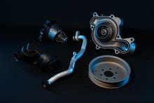 Genuine Audi 4-Bolt to 6-Bolt Water Pump Conversion Kit for Audi EA839 2.9TT/3.0T B9 S4/S5/SQ5/RS5 & More