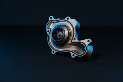 Genuine Audi 4-Bolt to 6-Bolt Water Pump Conversion Kit for Audi EA839 2.9TT/3.0T B9 S4/S5/SQ5/RS5 & More