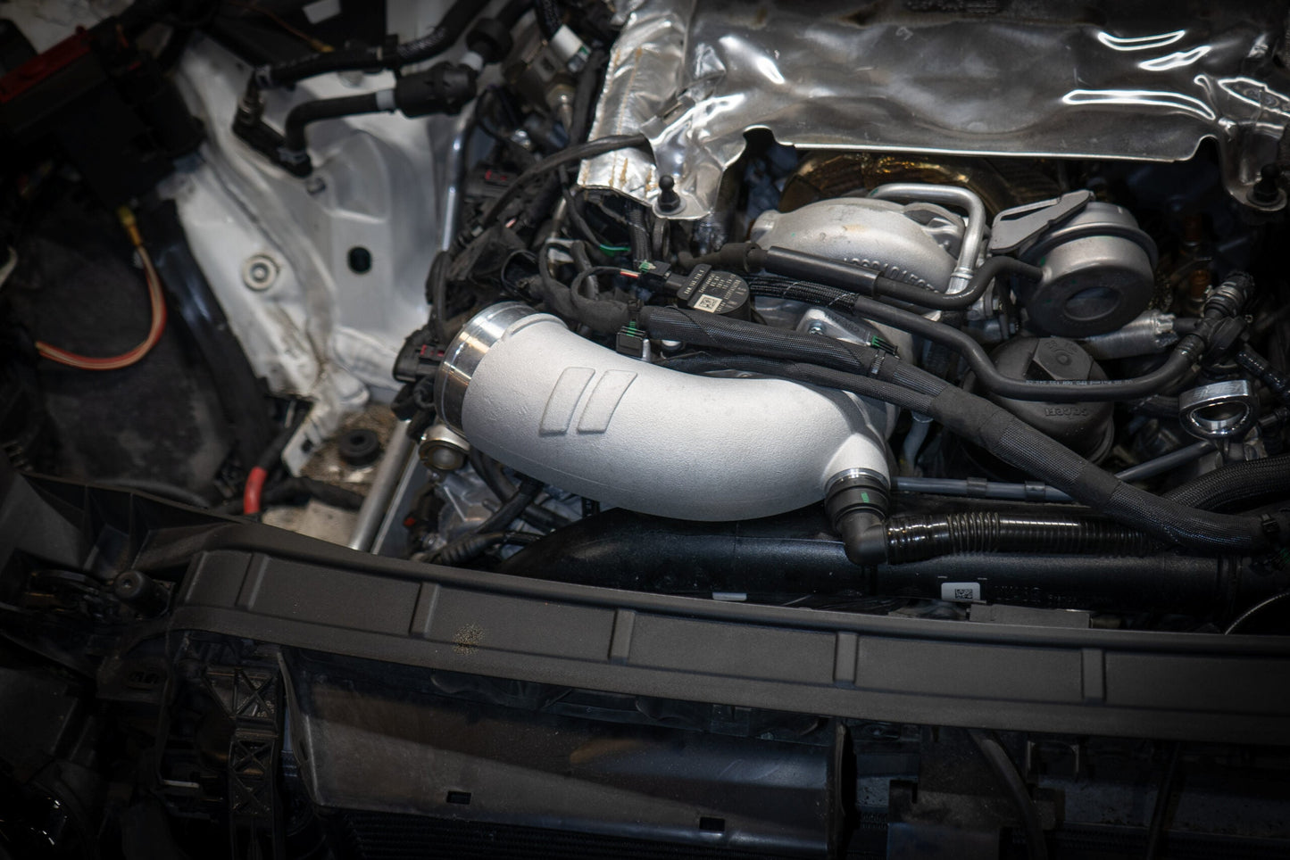 BOSS Turbo Inlet Pipe | Audi B9/9.5 SQ5 | CTS Turbo