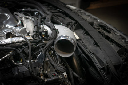 BOSS Turbo Inlet Pipe | Audi B9/9.5 SQ5 | CTS Turbo