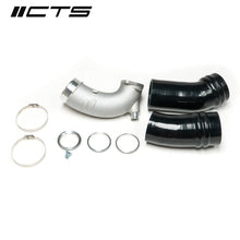 BOSS Turbo Inlet Pipe | Audi B9/9.5 S4, S5 | CTS Turbo