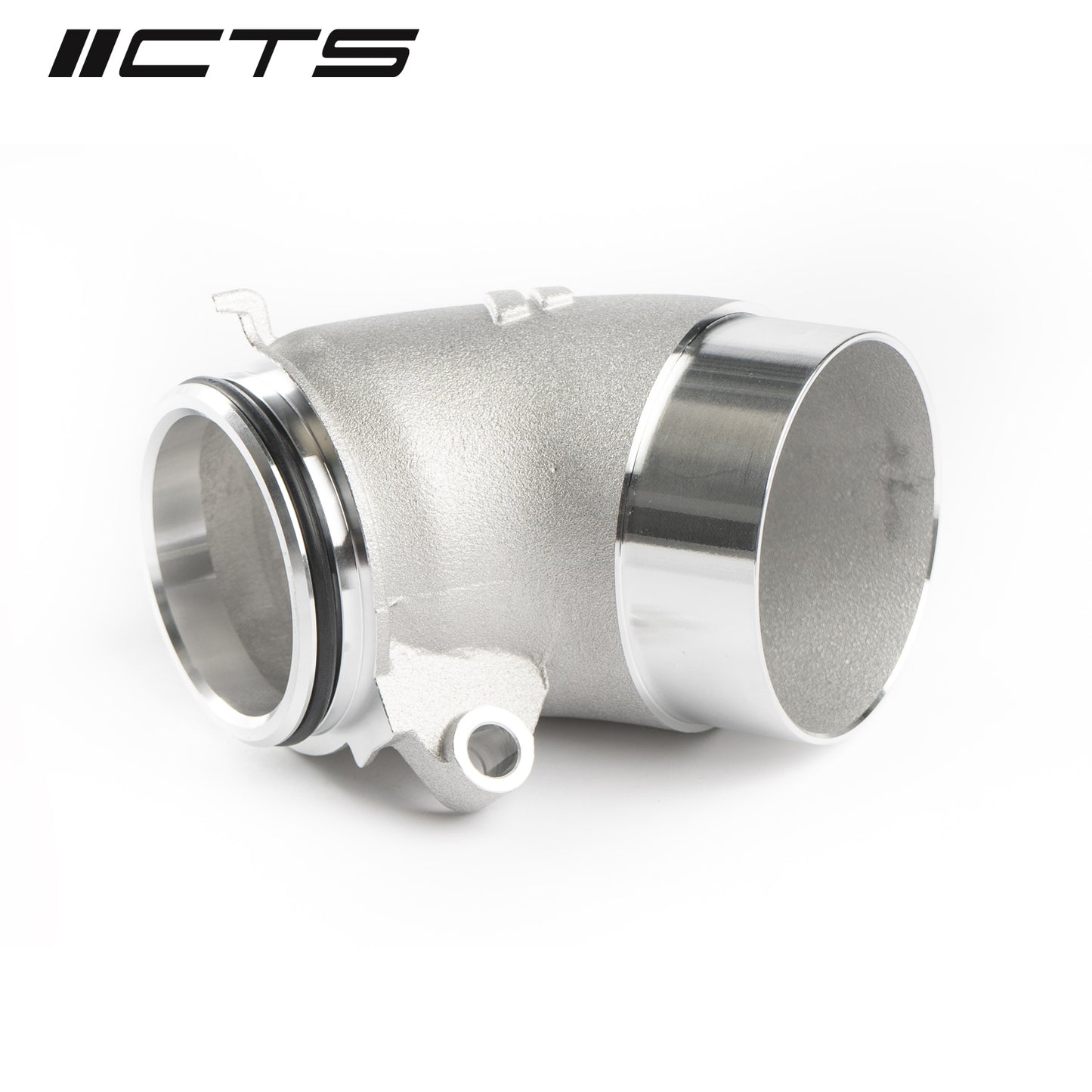 Turbo Inlet Pipe | VW MK8 Golf GTI, Audi 8Y A3 | CTS Turbo