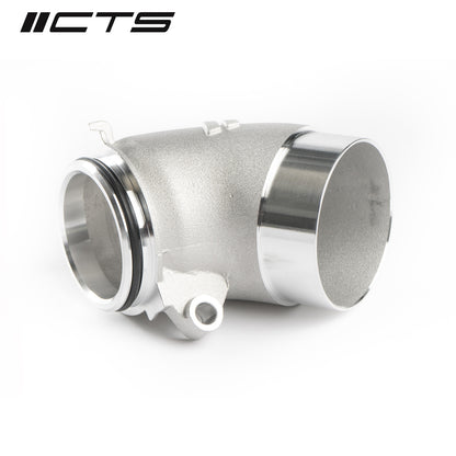 Turbo Inlet Pipe | VW MK8 Golf GTI, Audi 8Y A3 | CTS Turbo